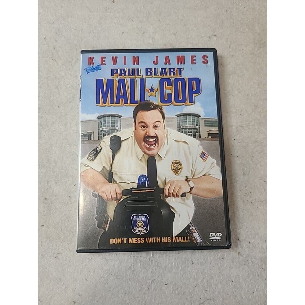 Paul Blart: Mall Cop (DVD, 2009)